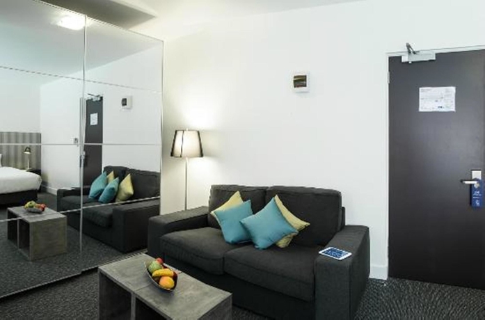 Imagen de la habitación del Hotel Comfort East Melbourne. Foto 11