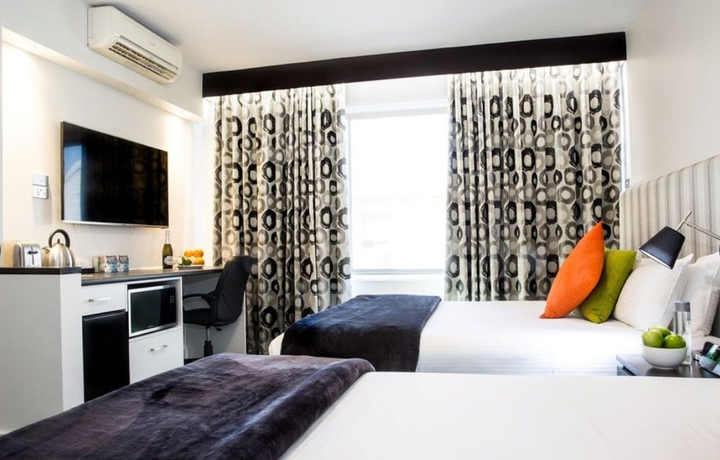 Imagen de la habitación del Hotel Comfort East Melbourne. Foto 13