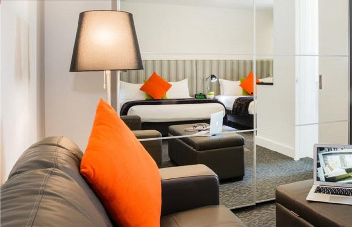 Imagen de la habitación del Hotel Comfort East Melbourne. Foto 14