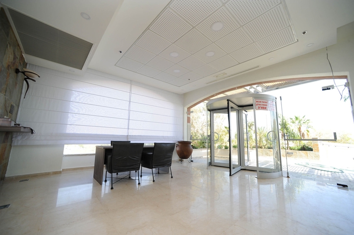 Imagen de los interiores del Hotel Comfort Eilat. Foto 8