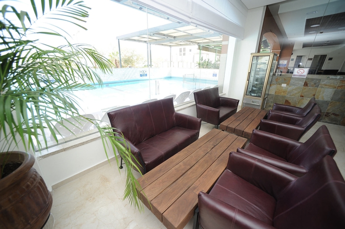 Imagen de los interiores del Hotel Comfort Eilat. Foto 9