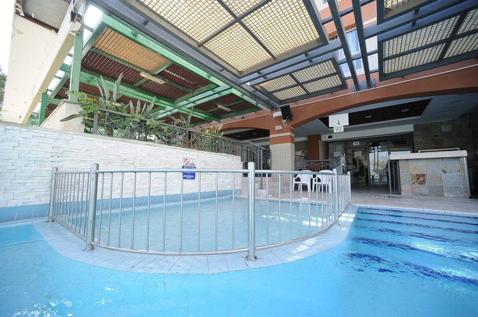 Imagen de la piscina del Hotel Comfort Eilat. Foto 10