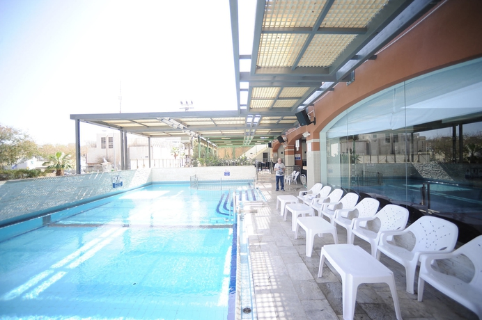 Imagen de la piscina del Hotel Comfort Eilat. Foto 14