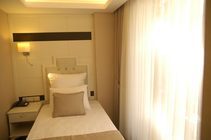 Imagen de la habitación del Hotel Comfort Elite Sultanahmet. Foto 5