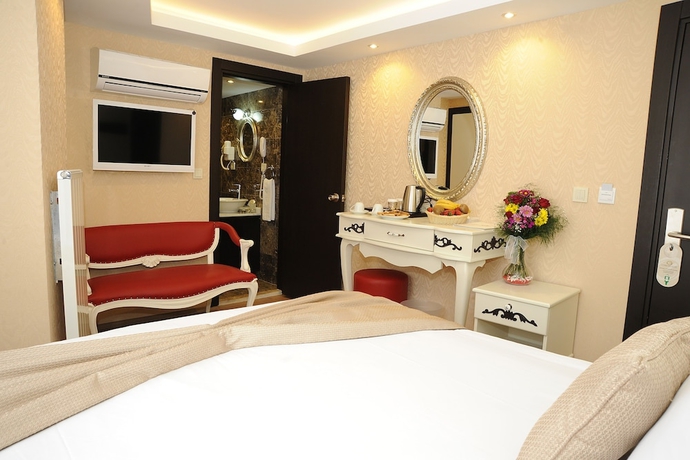 Imagen de la habitación del Hotel Comfort Elite Sultanahmet. Foto 8