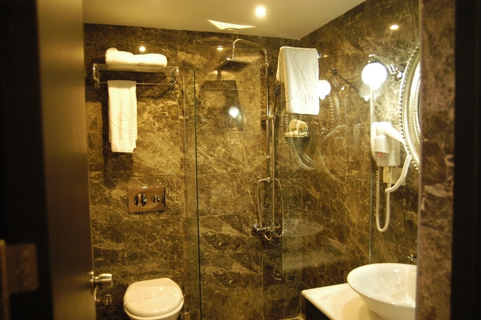 Imagen de la habitación del Hotel Comfort Elite Sultanahmet. Foto 11