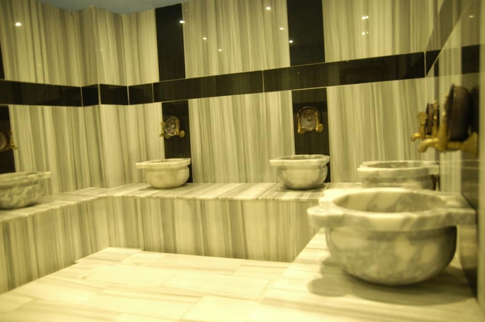 Imagen de los interiores del Hotel Comfort Elite Sultanahmet. Foto 17