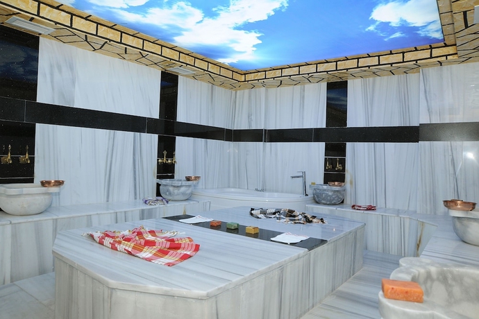 Imagen de los interiores del Hotel Comfort Elite Sultanahmet. Foto 18