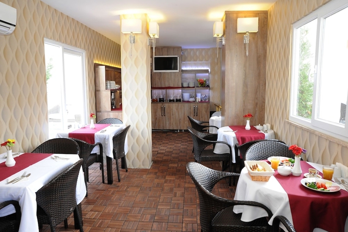 Imagen del bar/restaurante del Hotel Comfort Elite Sultanahmet. Foto 3