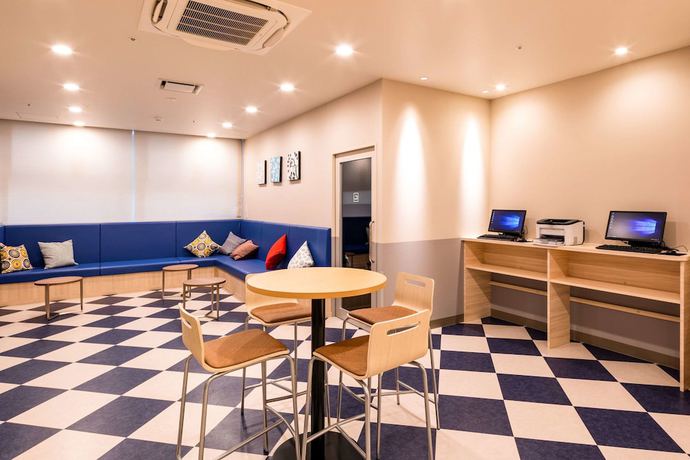 Imagen de los interiores del Hotel Comfort Era Kobe Sannomiya. Foto 19