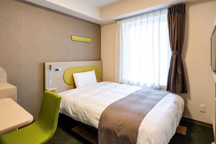 Imagen de la habitación del Hotel Comfort Era Kobe Sannomiya. Foto 11