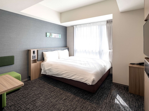 Imagen de la habitación del Hotel Comfort Era Kyoto Toji. Foto 6