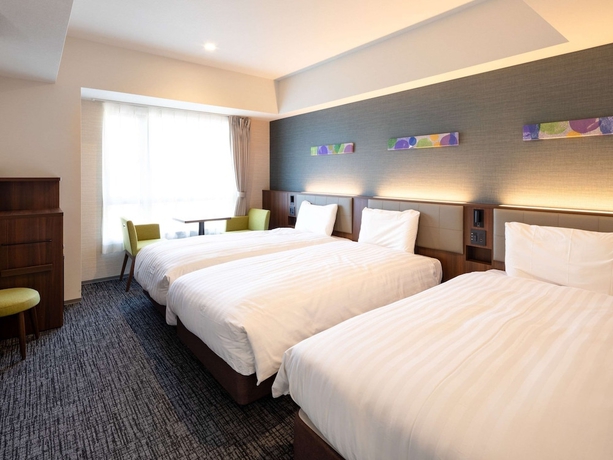 Imagen de la habitación del Hotel Comfort Era Kyoto Toji. Foto 8