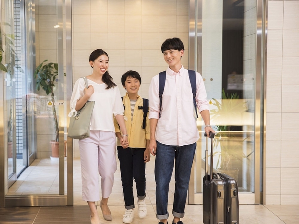 Imagen de los interiores del Hotel Comfort Era Kyoto Toji. Foto 10