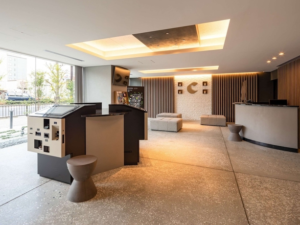 Imagen de los interiores del Hotel Comfort Era Kyoto Toji. Foto 14