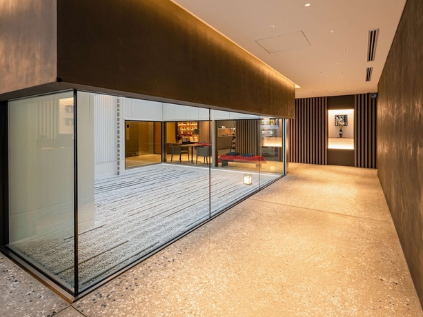 Imagen de los interiores del Hotel Comfort Era Kyoto Toji. Foto 15