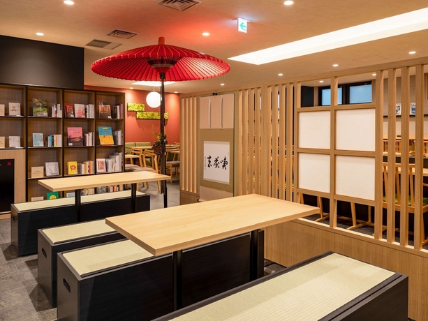 Imagen de los interiores del Hotel Comfort Era Kyoto Toji. Foto 18