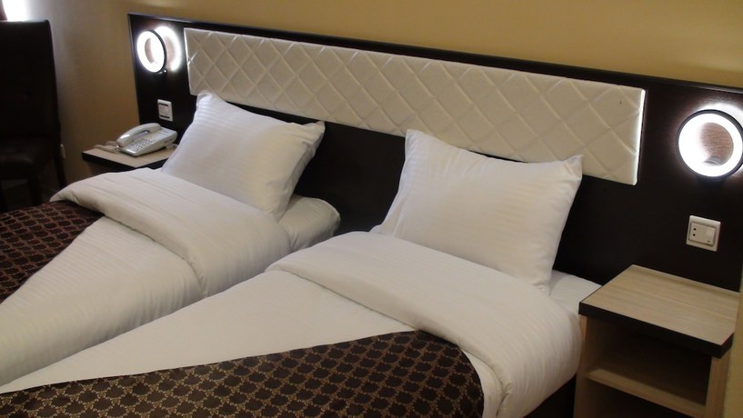 Imagen de la habitación del Hotel Comfort, Erev&aacute;n. Foto 4