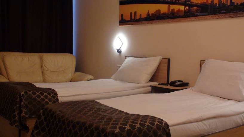 Imagen de la habitación del Hotel Comfort, Erev&aacute;n. Foto 6