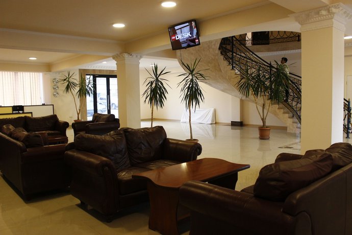 Imagen de los interiores del Hotel Comfort, Erev&aacute;n. Foto 16