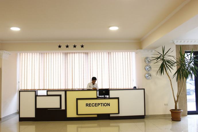Imagen de los interiores del Hotel Comfort, Erev&aacute;n. Foto 17