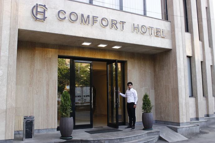 Imagen general del Hotel Comfort, Ereván. Foto 1