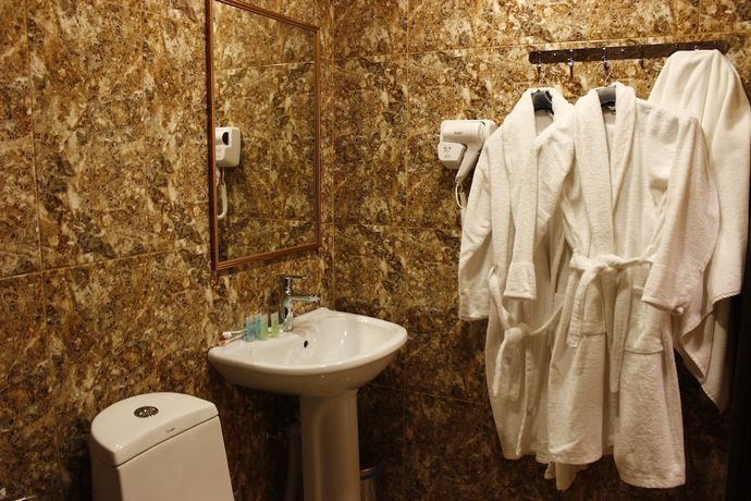 Imagen de la habitación del Hotel Comfort, Erev&aacute;n. Foto 11