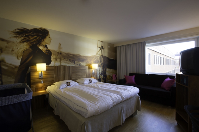 Imagen de la habitación del Hotel Comfort Eskilstuna. Foto 5