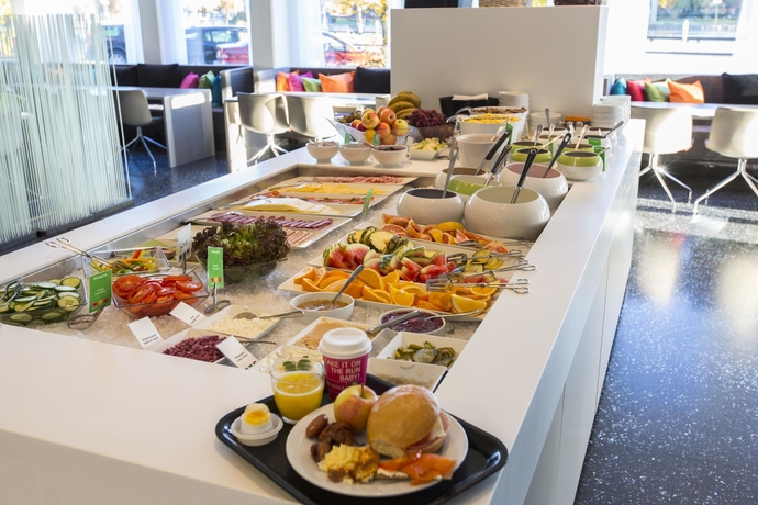 Imagen del bar/restaurante del Hotel Comfort Eskilstuna. Foto 3