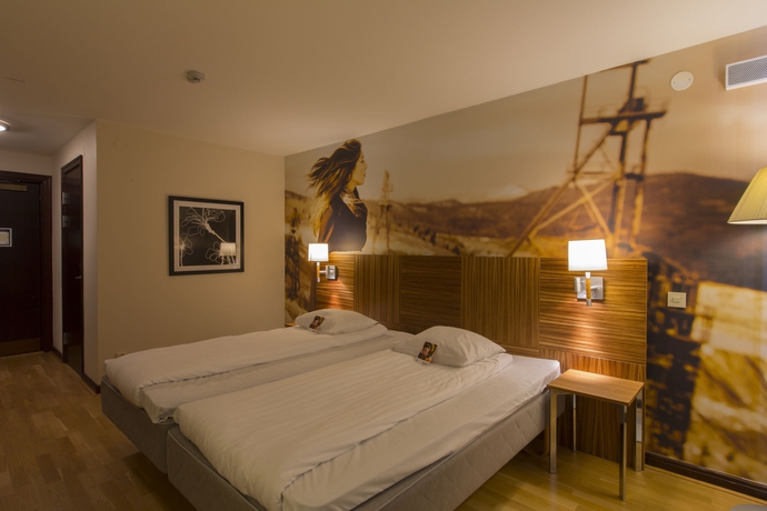 Imagen de la habitación del Hotel Comfort Eskilstuna. Foto 6