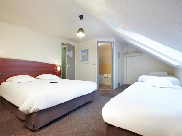 Imagen de la habitación del Hotel Comfort Etampes. Foto 8