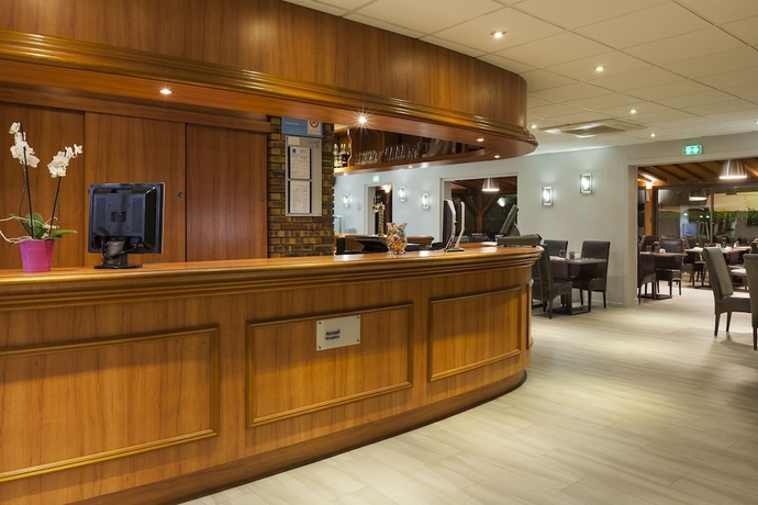 Imagen de los interiores del Hotel Comfort Evreux. Foto 19
