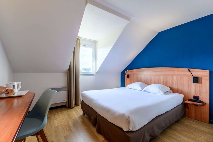 Imagen de la habitación del Hotel Comfort Evreux. Foto 12