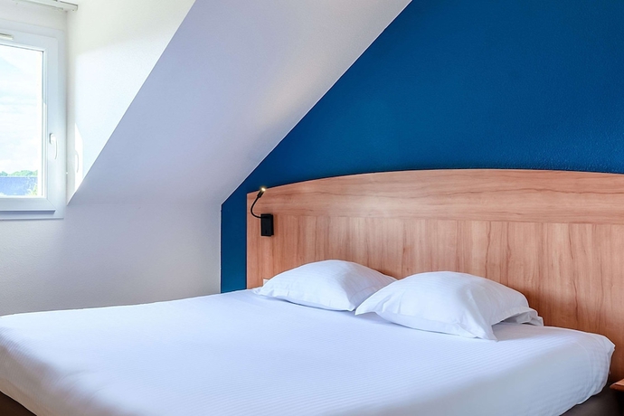 Imagen de la habitación del Hotel Comfort Evreux. Foto 14