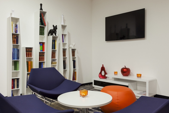 Imagen de los interiores del Hotel Comfort Expo Colmar. Foto 15