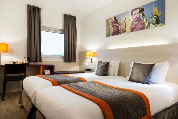 Imagen de la habitación del Hotel Comfort Expo Colmar. Foto 12