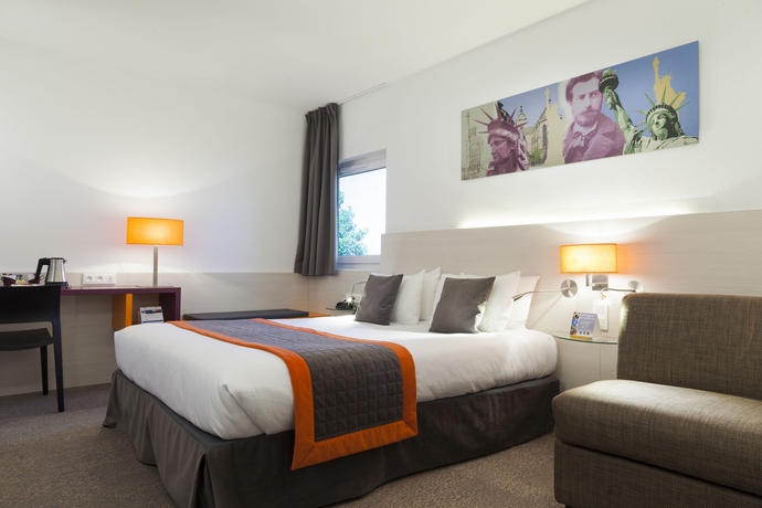 Imagen de la habitación del Hotel Comfort Expo Colmar. Foto 14