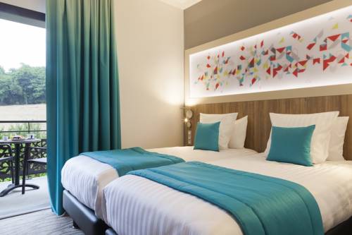 Imagen de la habitación del Hotel Comfort Figeac. Foto 6