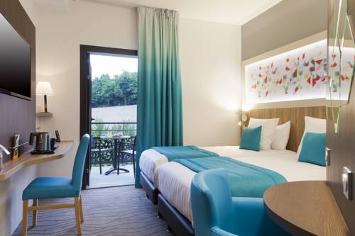 Imagen de la habitación del Hotel Comfort Figeac. Foto 8