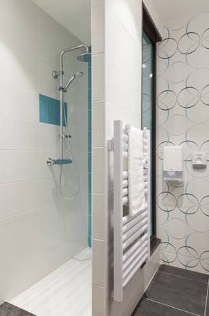 Imagen de la habitación del Hotel Comfort Figeac. Foto 9