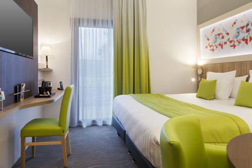 Imagen de la habitación del Hotel Comfort Figeac. Foto 10