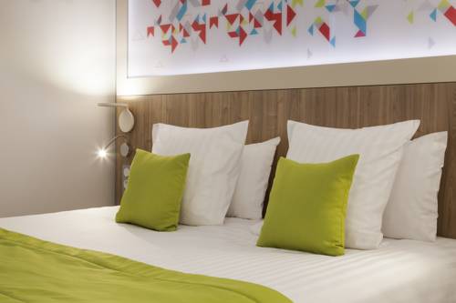 Imagen de la habitación del Hotel Comfort Figeac. Foto 11