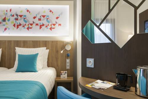 Imagen de la habitación del Hotel Comfort Figeac. Foto 12