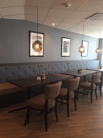 Imagen del bar/restaurante del Hotel Comfort Finnsnes. Foto 3