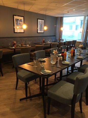 Imagen del bar/restaurante del Hotel Comfort Finnsnes. Foto 5