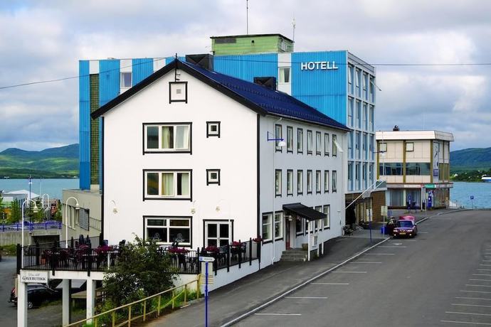 Imagen general del Hotel Comfort Finnsnes. Foto 2