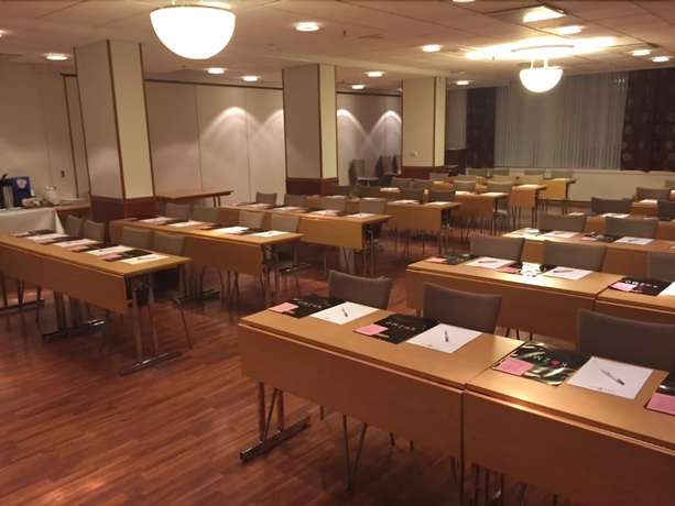 Imagen de los interiores del Hotel Comfort Finnsnes. Foto 18