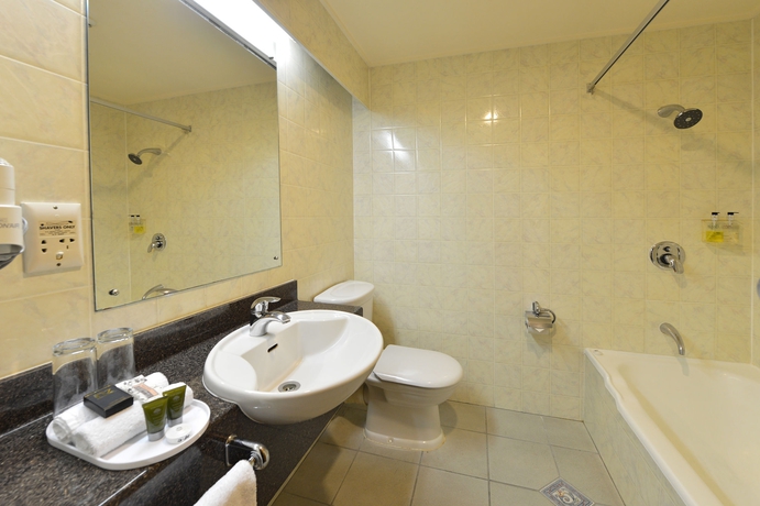 Imagen de la habitación del Hotel Comfort Flames Whangerei. Foto 4