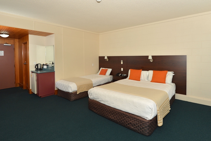 Imagen de la habitación del Hotel Comfort Flames Whangerei. Foto 5