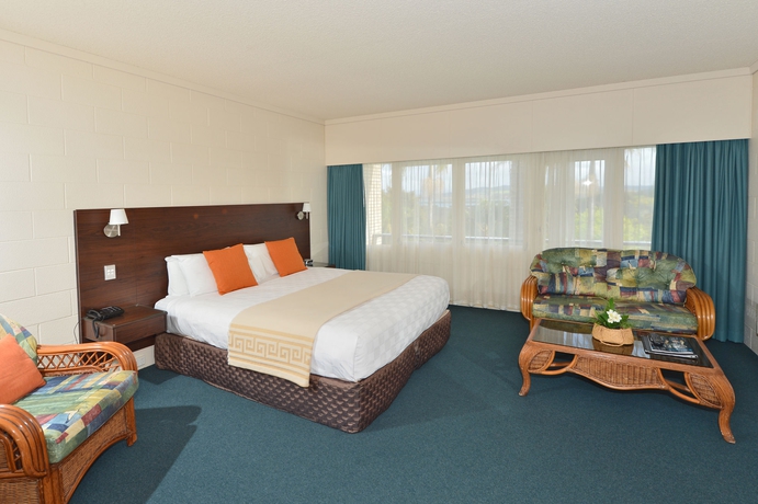Imagen de la habitación del Hotel Comfort Flames Whangerei. Foto 6